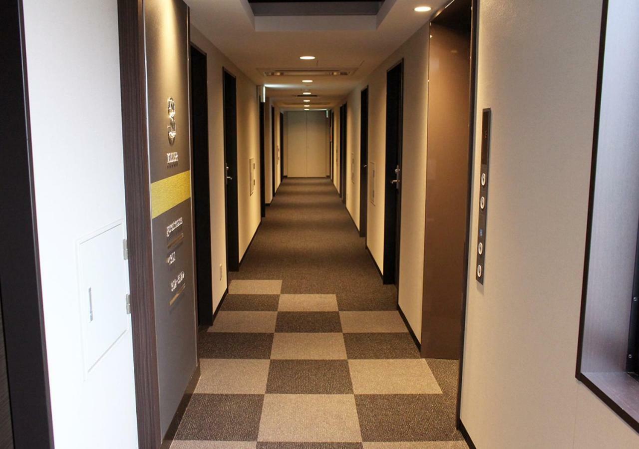 Hotel Trend Mikawaanjo Анджомачі Екстер'єр фото