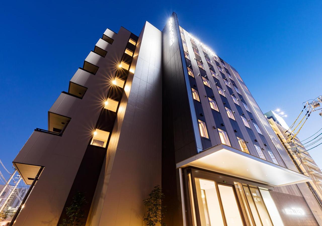 Hotel Trend Mikawaanjo Анджомачі Екстер'єр фото